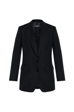Officine Generale Wool Blazer 'Charlene' | Women's Clothing